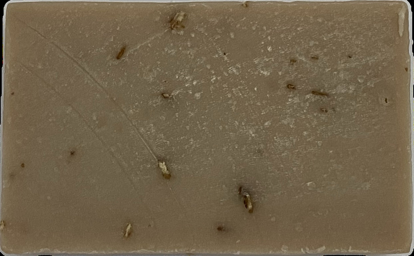 Oatmeal Milk & Honey, single bar